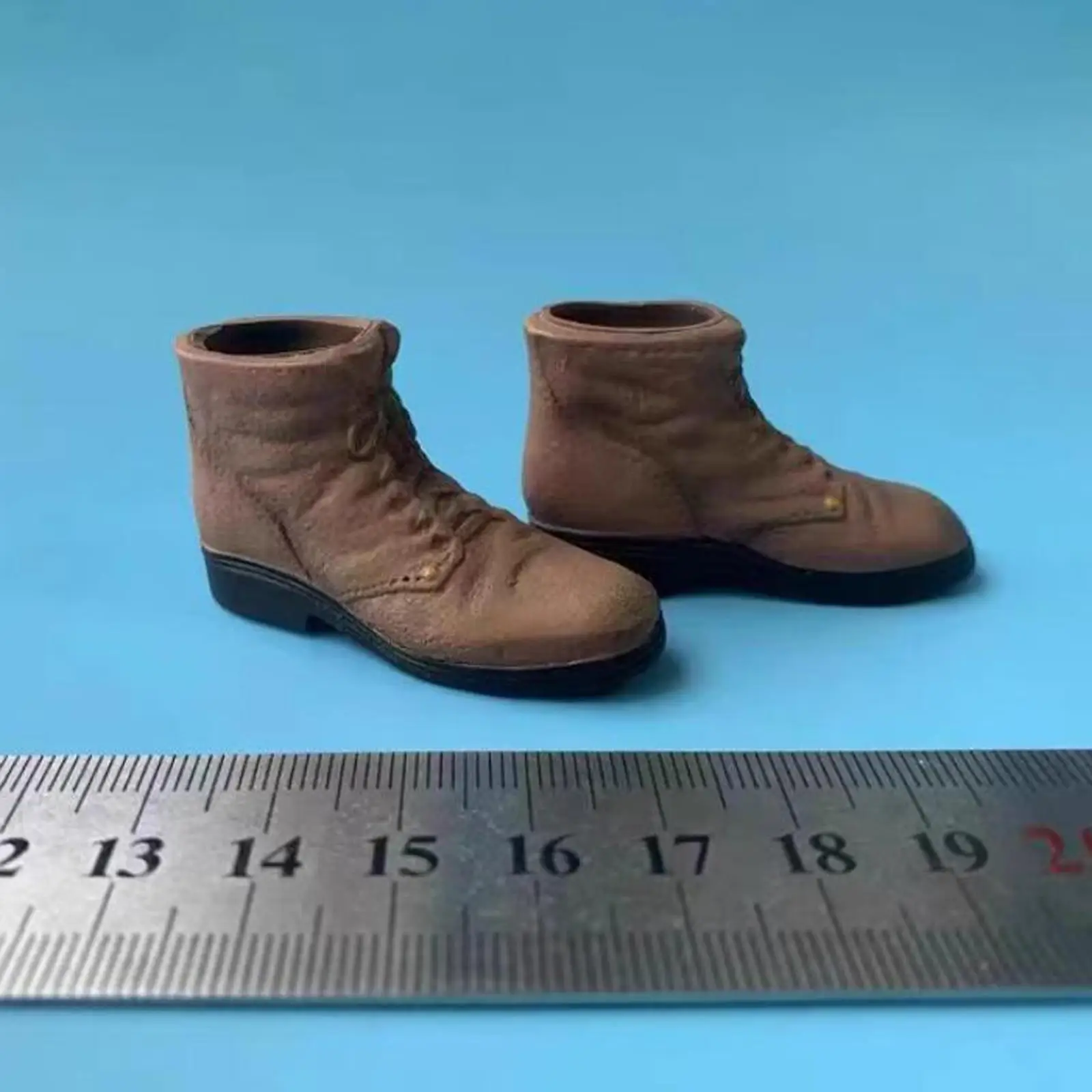 

1/6 экшн-фигурки американского солдата, обувь, короткие ботинки для 12-дюймовых платьев