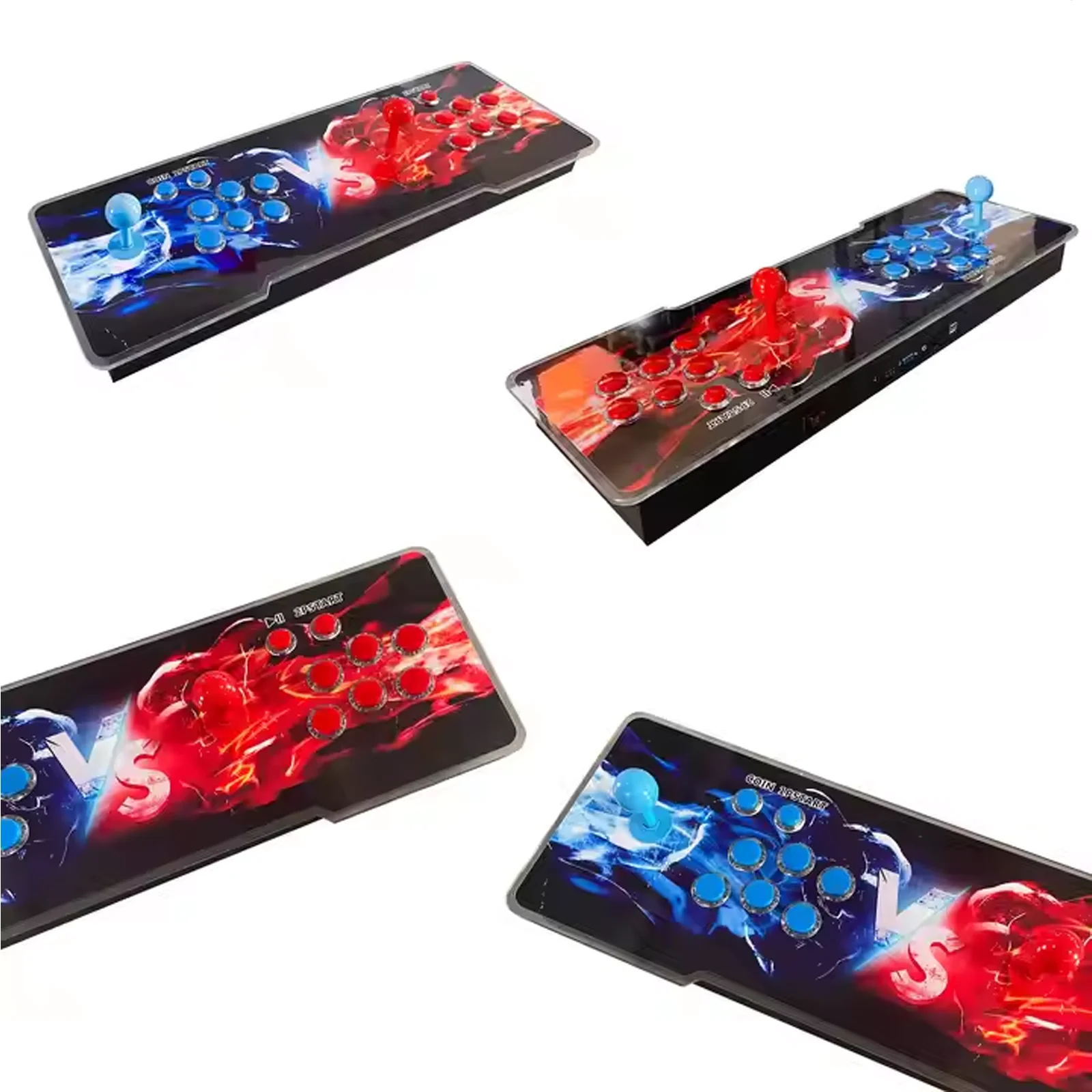 26800 in 1 Pandora box arcade console 2025 3D Retro Arcade