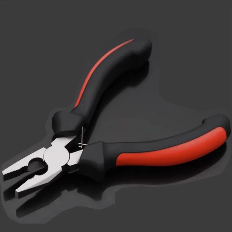 4.5" Jewelers Pliers Set Jewelry Making Beading Craft Mini Kit 5