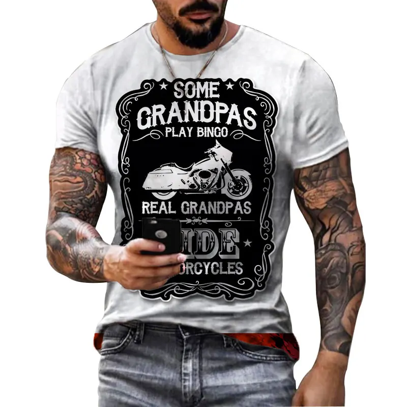 Рисунок 2 - Винтажная уличная трендовая футболка