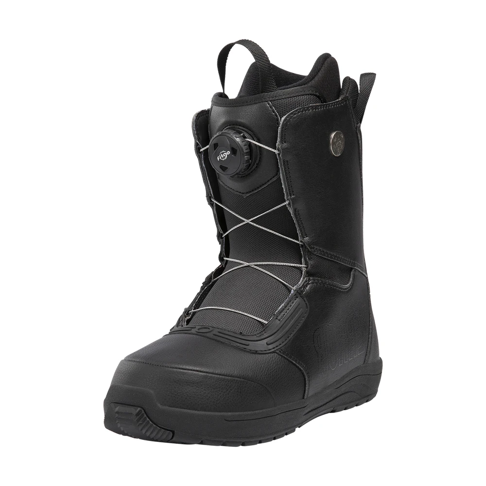 TERROR FT ski boots TFG quick-wear system shock absorption and comfort PU cold resistance waterproof ergonomic design