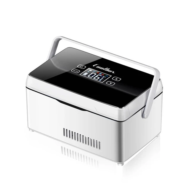 Mini Tragbare Medizin Kühlschrank Wiederaufladbare USB Auto
