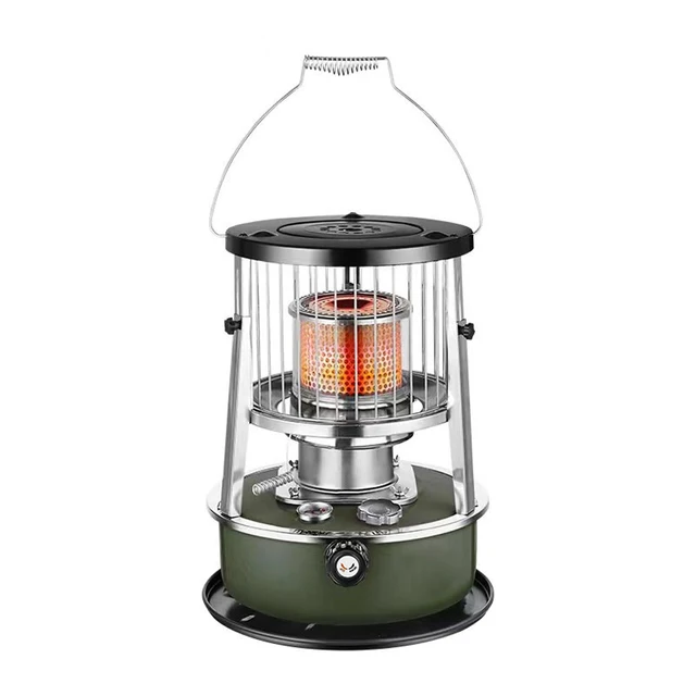 Kerosene Heaters for Indoor Use Portable Handheld Kerosene Stoves for Camping, Cooking Non-Electric Outdoors Heaters 1