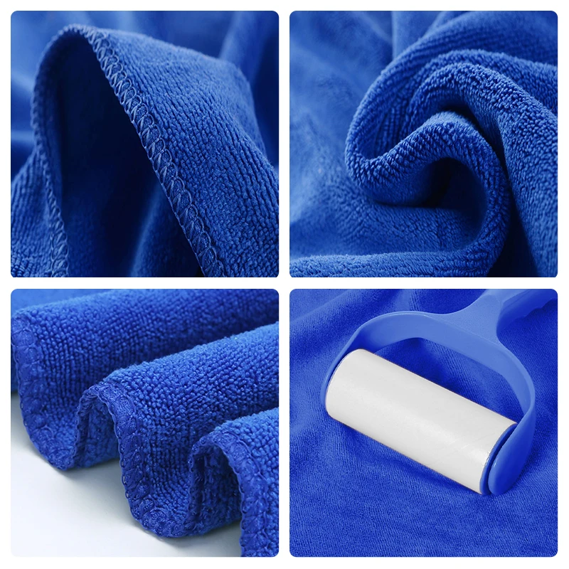  Juego de toallas de baño de dos piezas y toallas de cuatro  piezas, 55.1 x 27.6 in, toallas de baño de algodón para hombres y mujeres,  toallas de playa (color: E) 