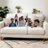 Custom Photo Cushion Humanoid Personalized Filling photo Cushion DIY Pillow for Putting Picture of Parent and Couple Christmas 5