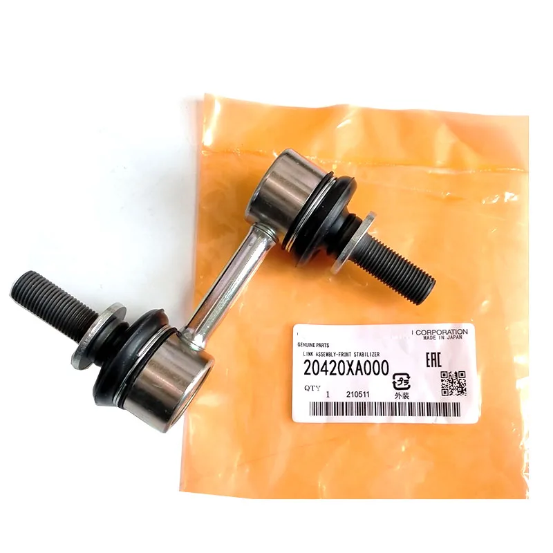 Front Sway Bar Links front sway bar links NBJKATO Genuine Front Sway Bar Stabilizer Link For Subaru Forester WRX STI