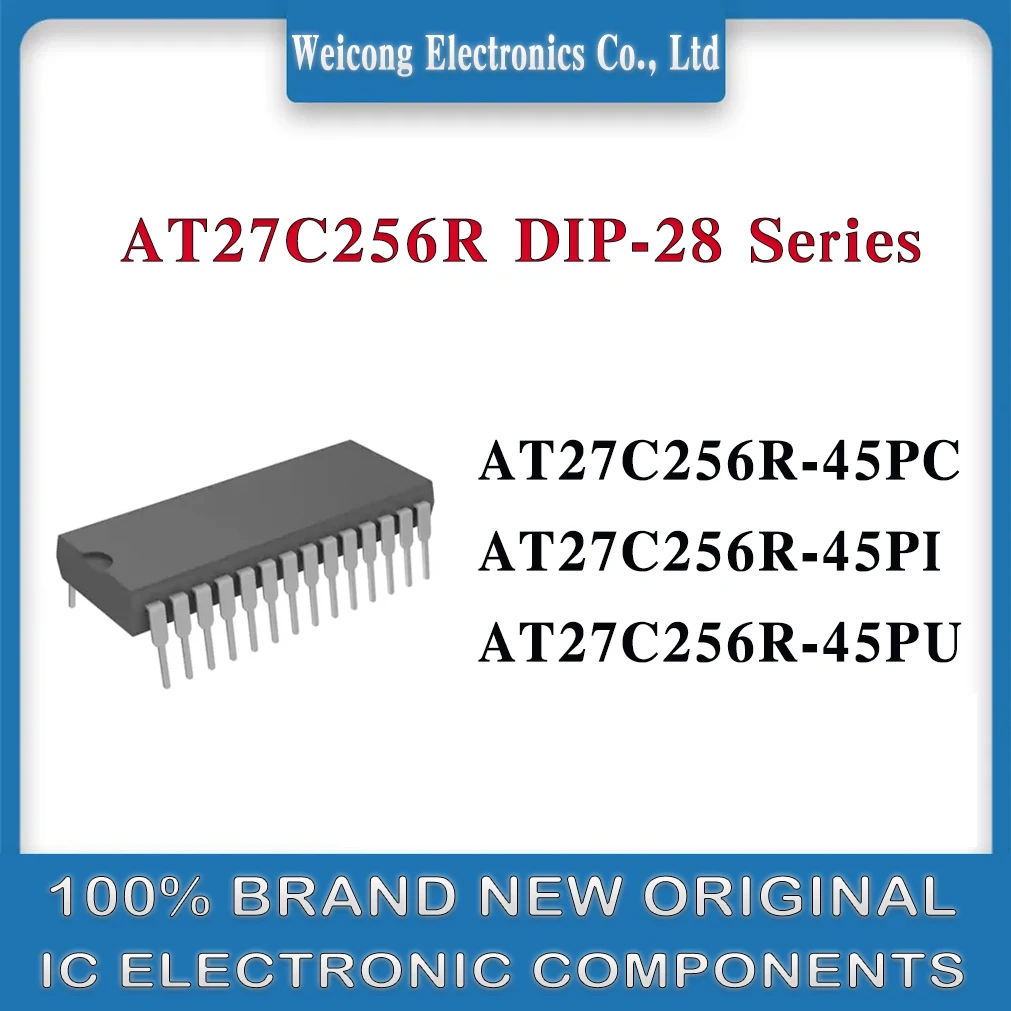 

AT27C256R-45PC AT27C256R-45PI AT27C256R-45PU AT27C256R-45P AT27C256R-45 AT27C256R AT27C256 AT27C25 AT27C AT27 AT IC Chip DIP-28