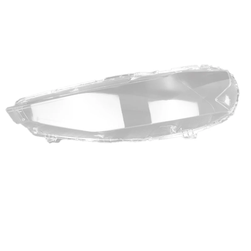 

for Great Wall Haval F7 F7X 2019-2020 Left Side Car Headlight Cover Headlamp Transparent Lampshade Shell Lens Glass