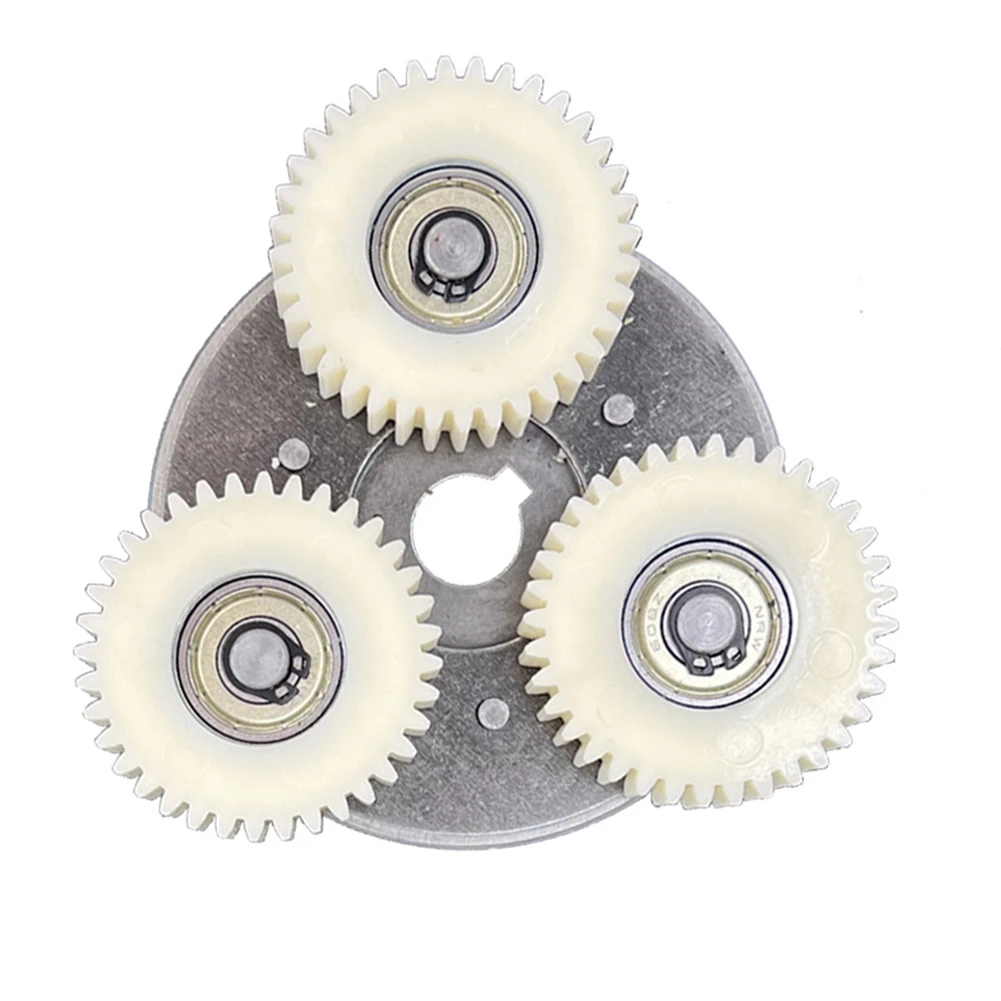 

36 Teeth Gears Electric Bike Motor Repair Gear Nylon Teeth Planetary Gear Suitable for Bafang 500W Motor Gear