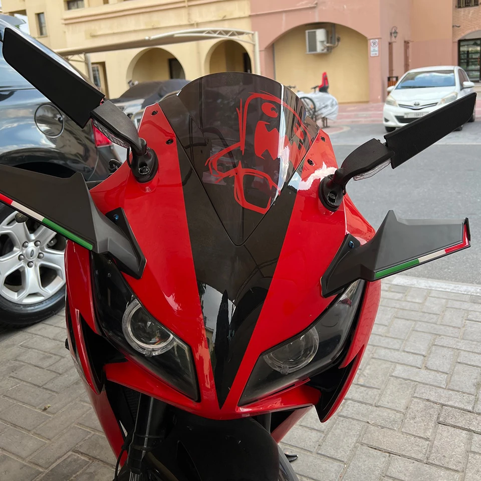 Mirrors Specchietti Cbr 600 Rr Cbr600rr Accessories Motorcycle