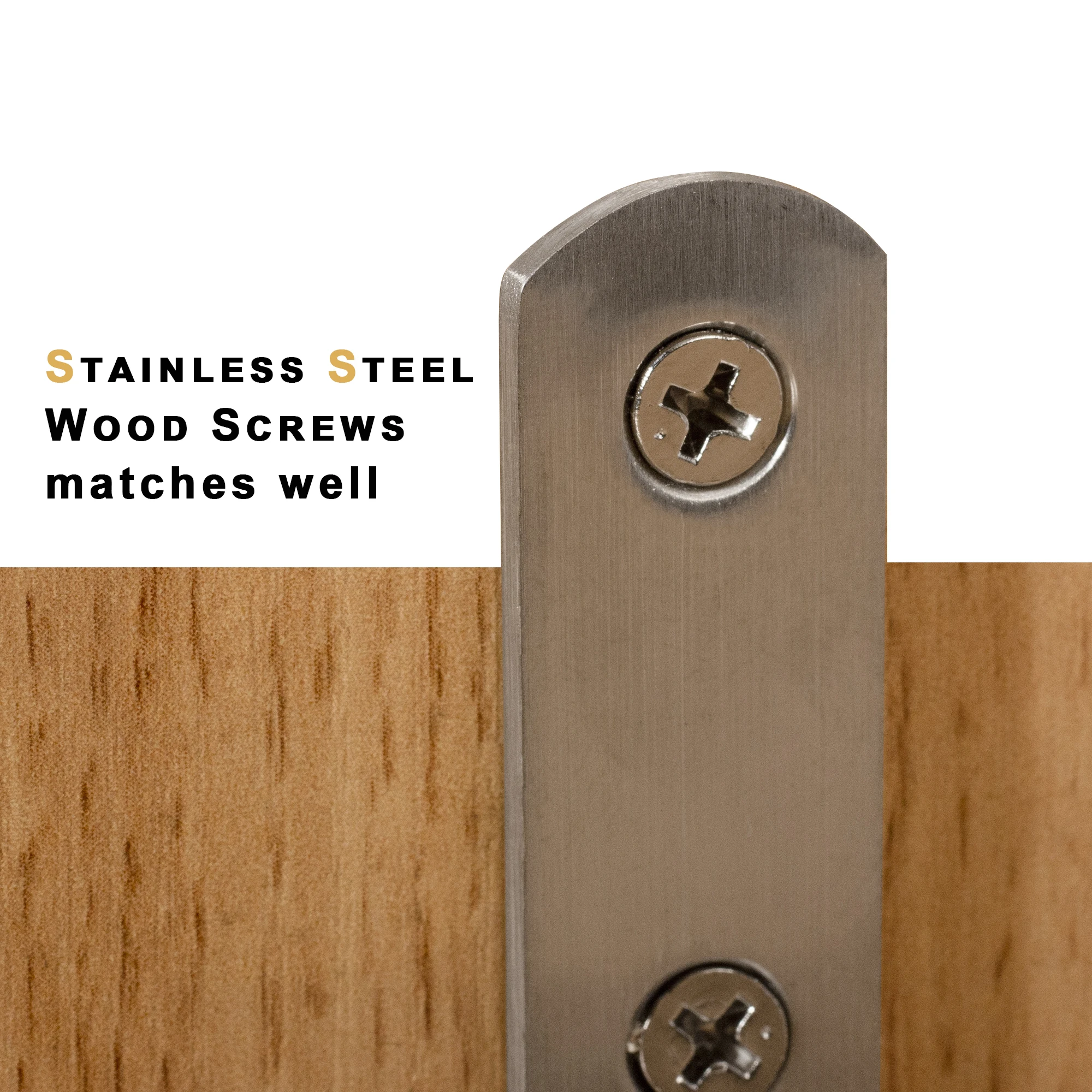 10PCS L Shaped Corner Brackets 90 Degree Right Angle Stainless Steel Bracket for Wood Furniture Bedframe Cabinet wood furniture brackets