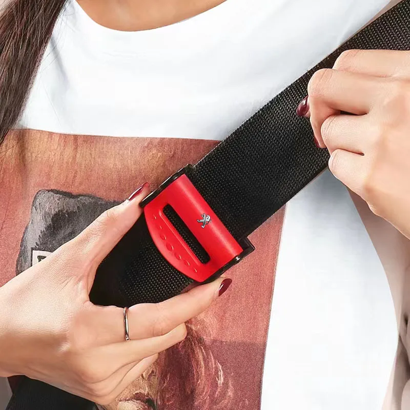 Cinturones de seguridad logotipo de coche, de plástico ajustables para Peugeot 407, 508, 2008, 5008, 307, 308, 3008, 206, 207, 208, 107, 106, 205, 4008, 301, 2 piezas| | - AliExpress