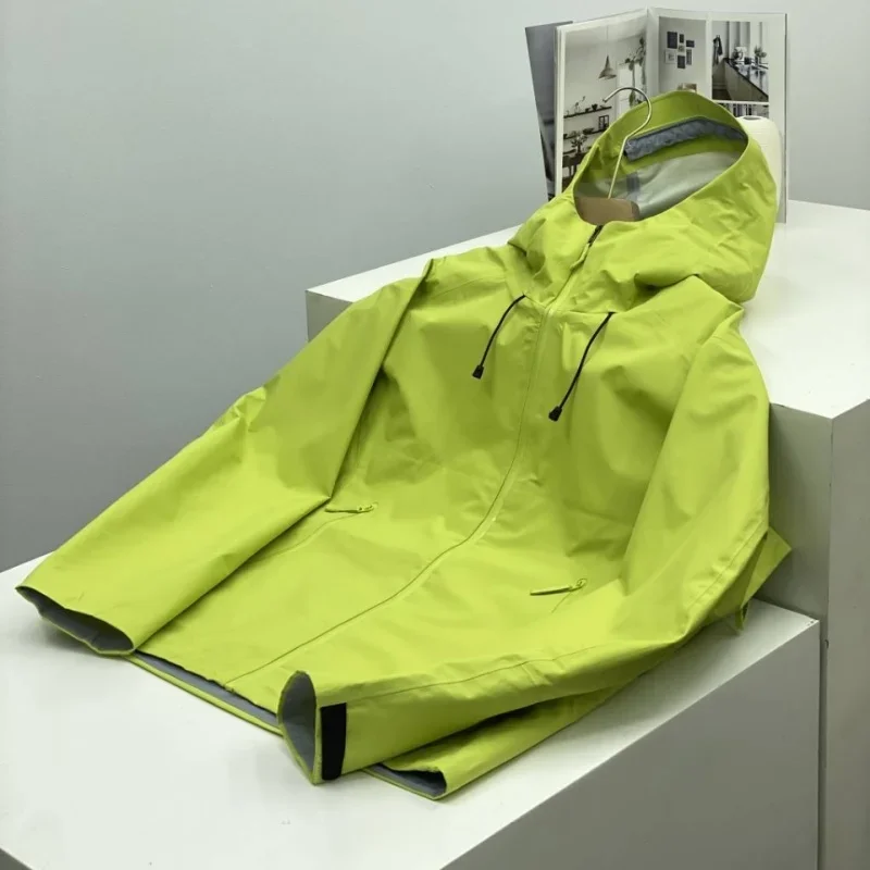 Storm Jacket ARC Storm Jacket Men's Sports Ski Camping Outdoor Mountain Climbing Windproof Soft Shell Jacket