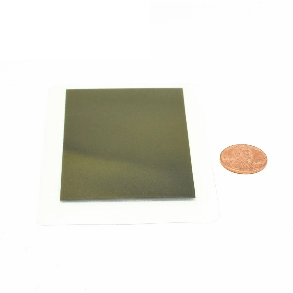 Magnetic Field Viewer Viewing Film 152x152mm
