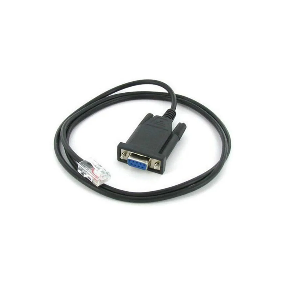 Two-Way Radio Programming Cable for ICOM Radio IC-F110 IC-F111 IC-F121 IC-F210 Radio Walkie Talkie Accessories Cable