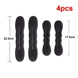 Curly Hair Styling and Twisting Tool Set (ABx2)