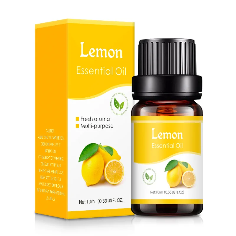 Water Soluble Aromatherapy Essential Oil for Humidifiers and Diffusers