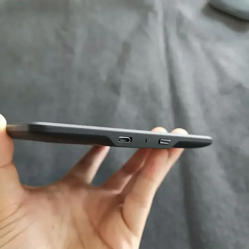 Original kindle Paperwhite 6th Used registrable Ebook Reader Ereader E Reader e-ink Book for kindle