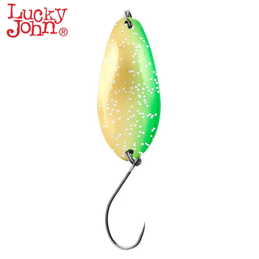 Блесна LUCKY JOHN Cleo 3 5 г цвет 029 арт. LJCL35-029 | Спорт и развлечения
