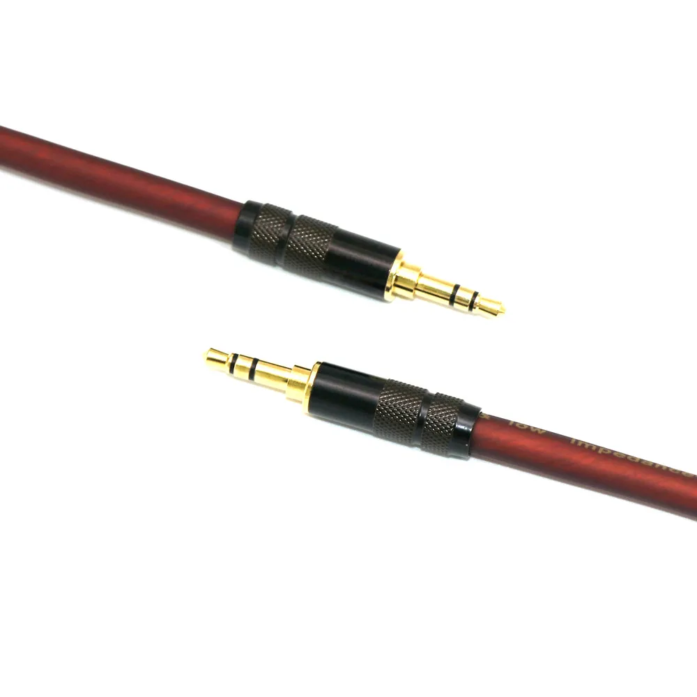 Premium Gold-Plated 3.5mm Audio Cable