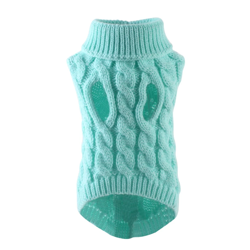 Puppy Dog Sweaters For Small Medium Dog And Cat | Pet Outfit