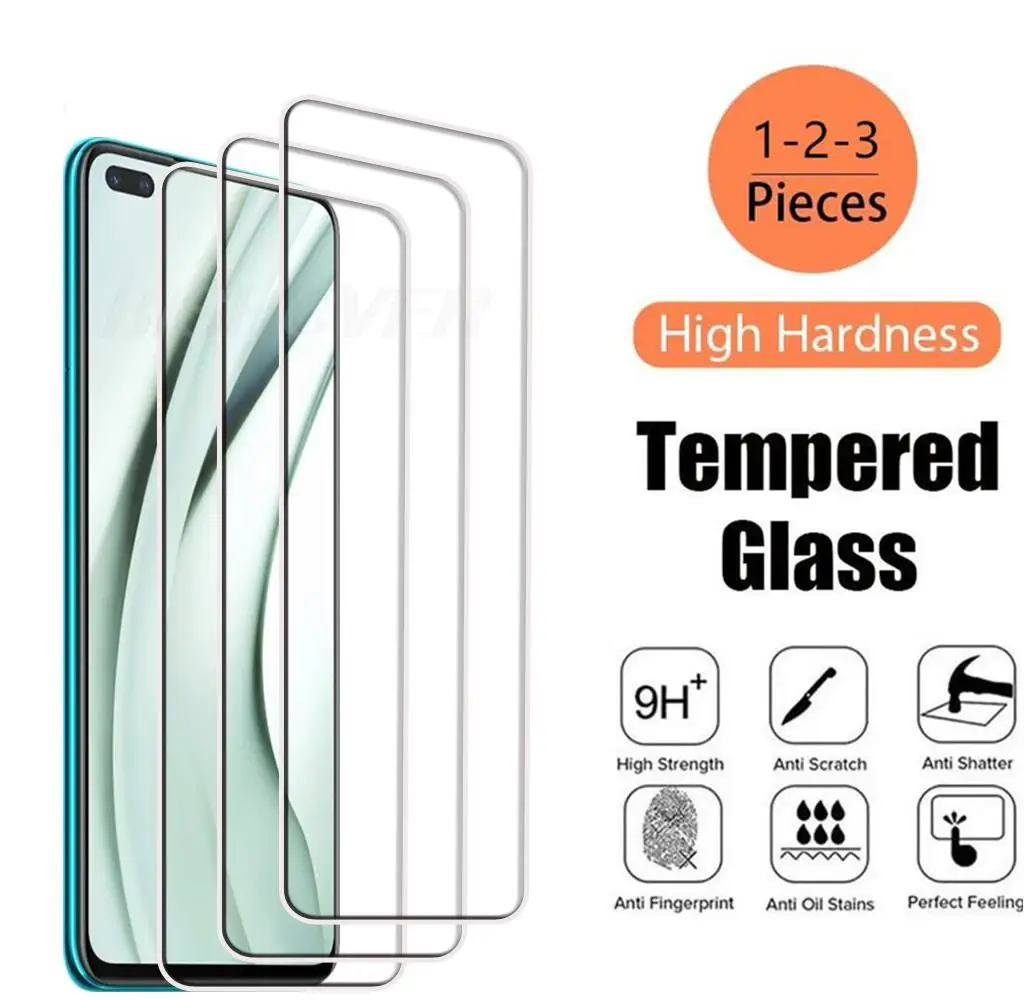 

Tempered Glass FOR Infinix Note 8 6.95" InfinixNote8 Note8 MZ-Infinix X692 Screen Protective Protector Phone Cover Film