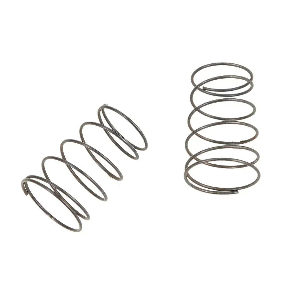 Air Compressor Seal Pads Spring Rubber+Metal 10 Sets 30 X 15mm Accessories Components For 65 Type High Quality