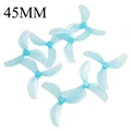 8Pcs - Blue 1.5mm