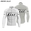 2025 New RAICHA MAAP Men's Breathable Long Sleeve Cycling Wear Slim Fit Professional Cycling Wear Road Bike Mountain Bike Wear 2