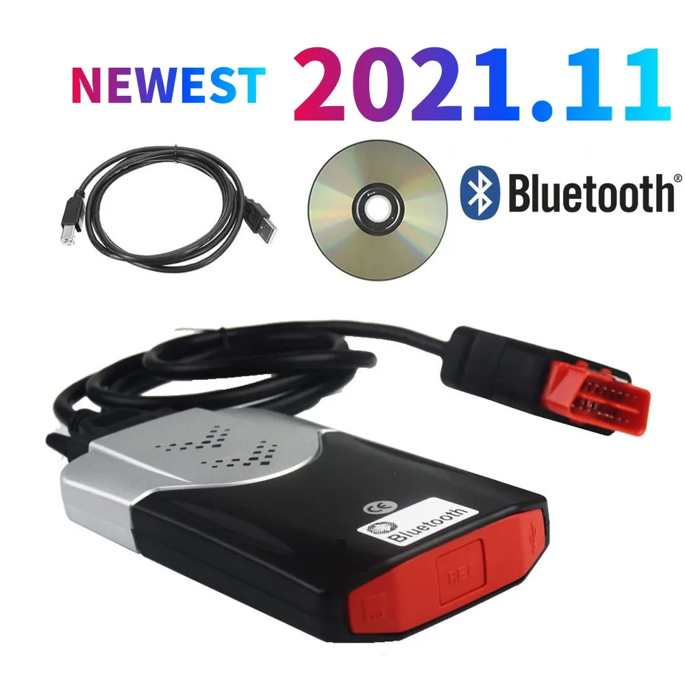 Autocom CDP & Delphi DS150 with bluetooth diagnose tool TCS CDP auto