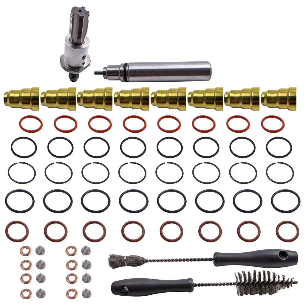 

Injector Sleeve Cup Removal Installer Tool Seal for Ford 7.3L Powerstroke 94-03