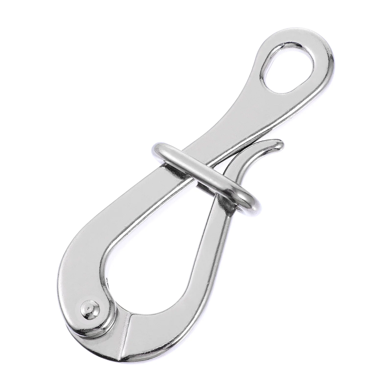 

Hook Quick Release Climbing Buckle Marine Stainless Life Rafts Shackle Lifeboat