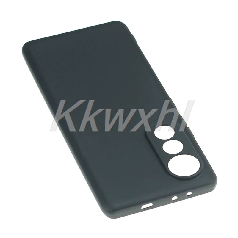 Original Soft TPU Protective Back Cover
