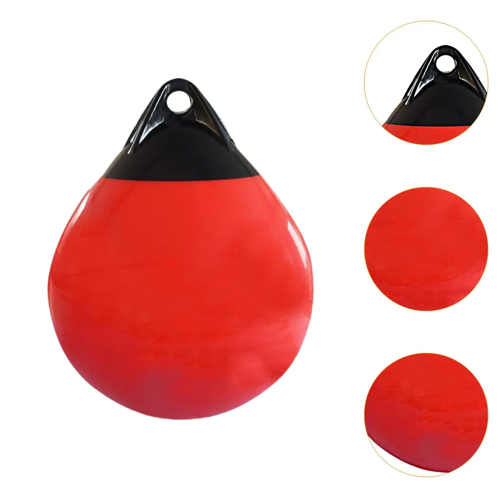 Ball Swing for Kids Heavy Duty High Strength Strong 15 inch Hanging Ball Swing for Playground Outside Backyard Play Garden Patio 5