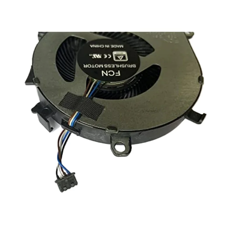 VoltaGuru CPU Cooling Fan for HP Pavilion Gaming 15-EC, 15Z-EC, 16-A, 16- A000, 16T-A, 16T-A000 L77560-001 L77558-001 L72702-001