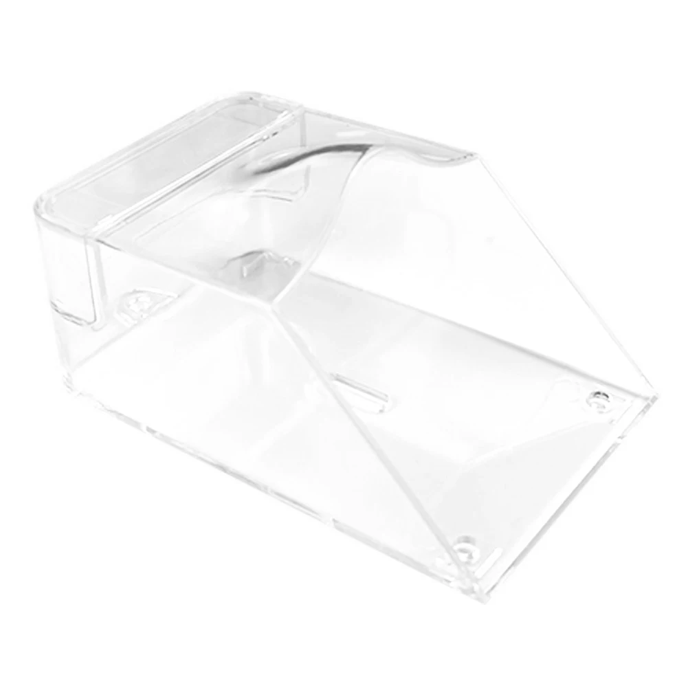Waterproof Outdoor Transparent Cover for Wireless Doorbell Home Door Bell Ring wireless doorbell cover