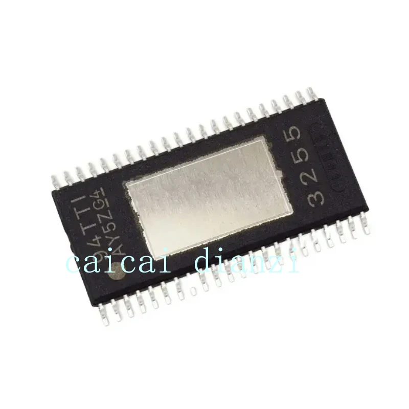 

10PCS/LOT TPA3255DDVR HTSSOP-44 Logo TPA3255 New Original In Stock