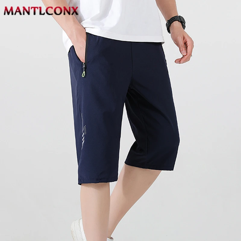 Fashion Mens Shorts Summer Casual Shorts for Men Quick Dry Beach Pants Jogging Running Sport Shorts Men's Short Pants Men Bottom