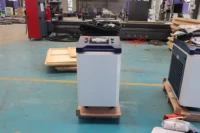 2024 1500w 2000w Portable Laser Rust Remover Dust Old Paint Laser Cleaner Handheld Fiber Laser Cleaning Machine 1