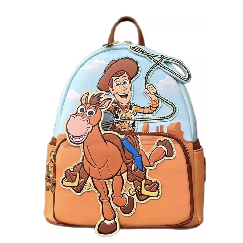 Loungefly Disney Pixar Toy Story Woody display picture 1