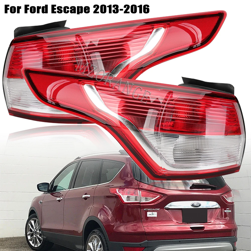 Outside-Rear-Tail-Light-Assembly-for-Ford-Kuga-US-Version-2013-2016 ...