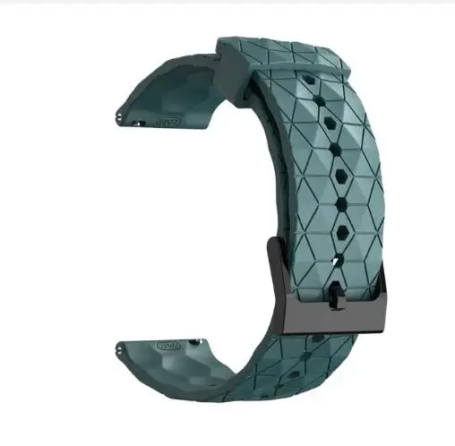 Silicone Strap 22mm for Smartwatch - Men's Accessory Band for Honor Watch GS Pro