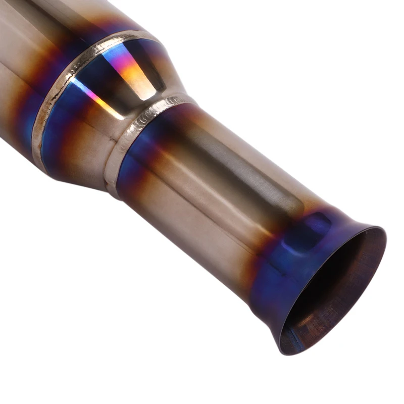 Slip On Motorcycle Middle Connect Pipe And Exhaust Muffler Titanium Alloy Modified For Super Duke 1290 R/GT 2014-2020 - Image 3