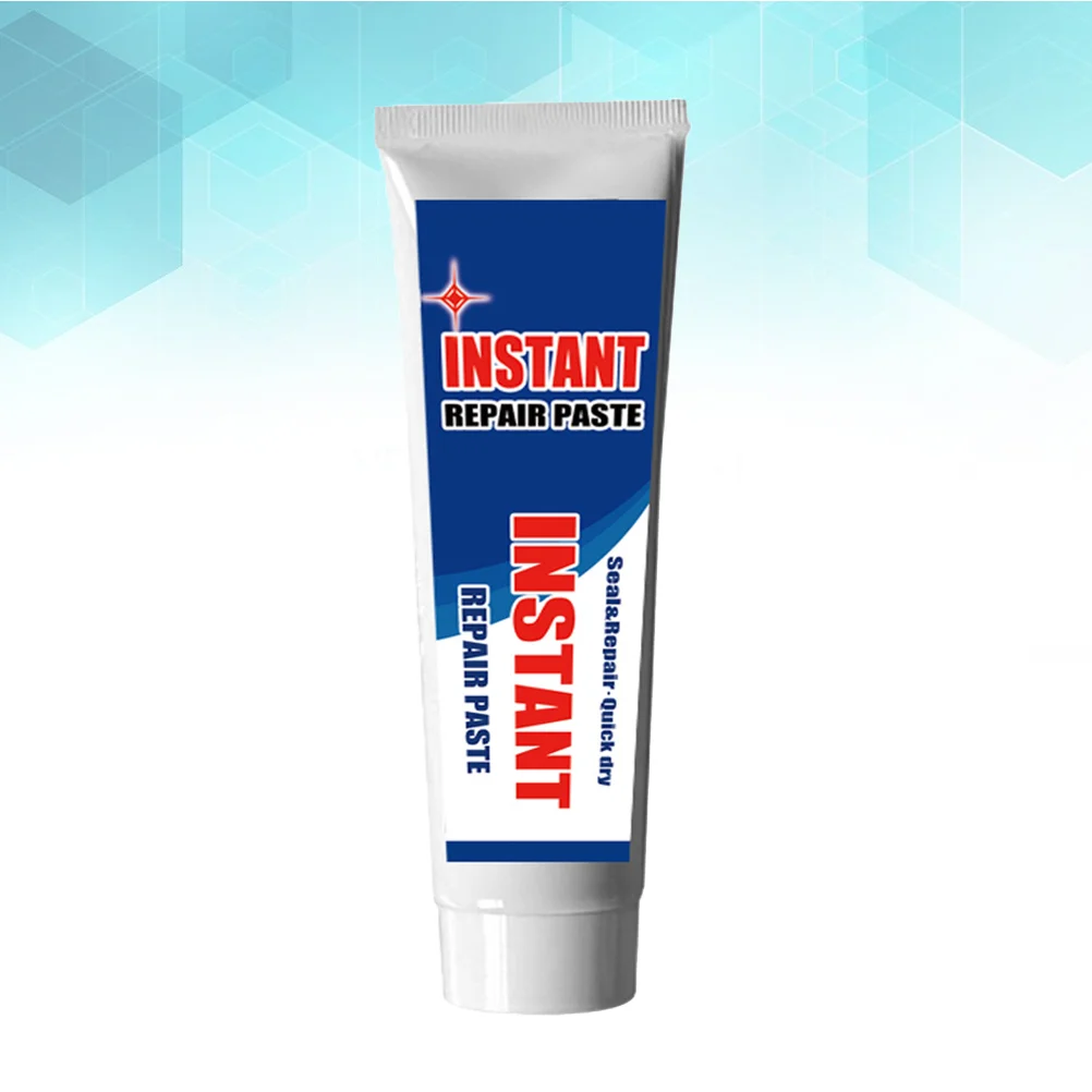 LED Diffuser Replacement Repair Agent Paste Home White Latex Wall Mending Ointment