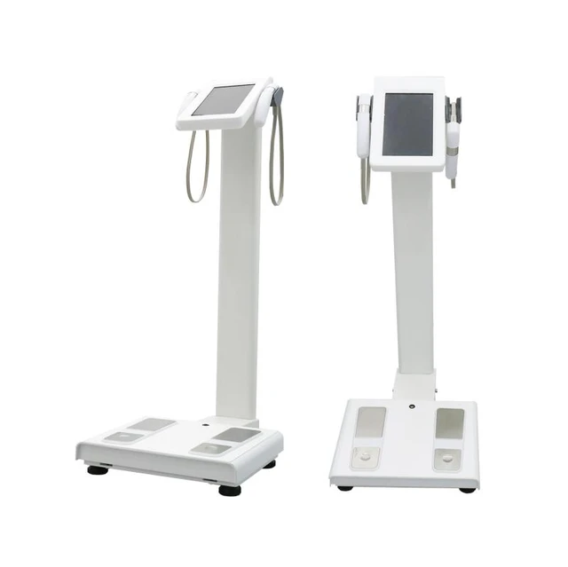 Professional BIA Machine Body Composition Analyzer Body Fat Weight Scale  Scanner - AliExpress