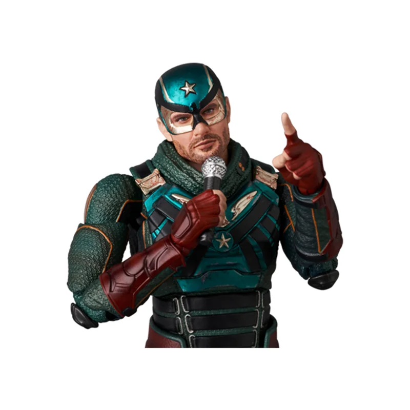 Medicon Mafex 238 The Boys Soldier Boy Figura Colecionável Anime