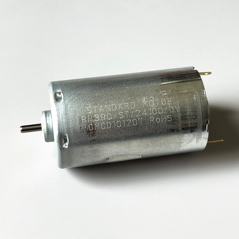 Standard Rp390-St/24100/Dv 12V 28 Mm 390 Elektromos Motor D-Tengely ...
