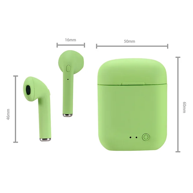 Auricular Bluetooth Audifonos Inalambricos I7 Mini Auriculares Tws