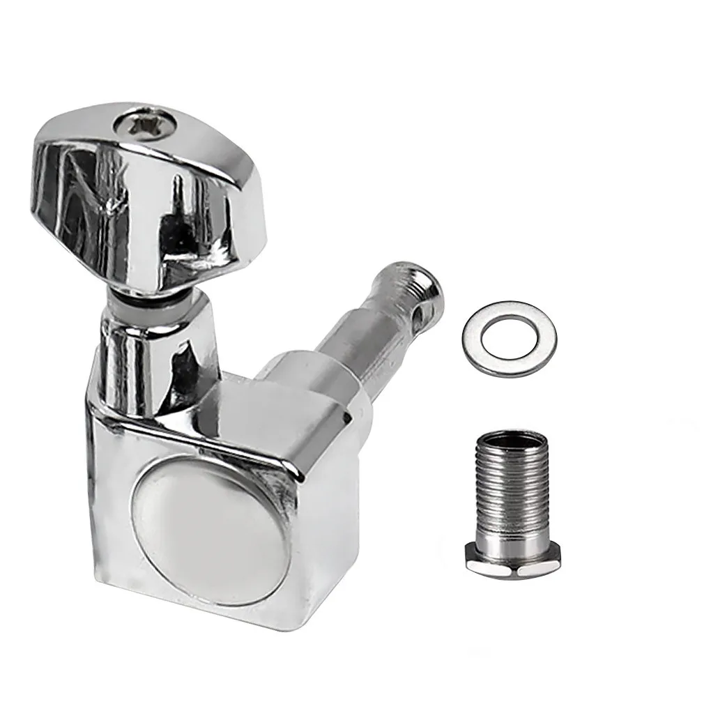 American Electric Guitar Tuning Tuners Pegs Machines Right Replacement for Fender ST TL Tuners