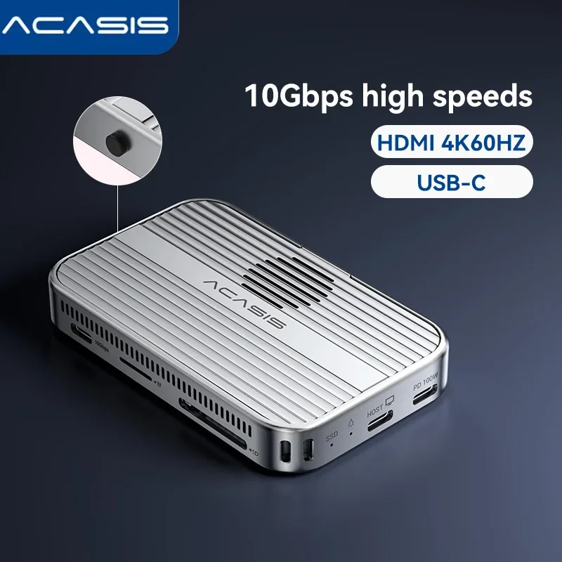 Acasis USB-C SSD Enclosure